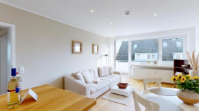 Ferienwohnung 3-Zimmer, 74 qm 3 Minuten zum Strand und Zentrum WHG Timme 11